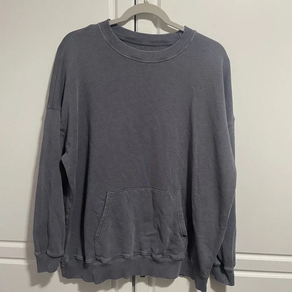 American Eagle Jegging Fit Pullover Sweatshirt Small